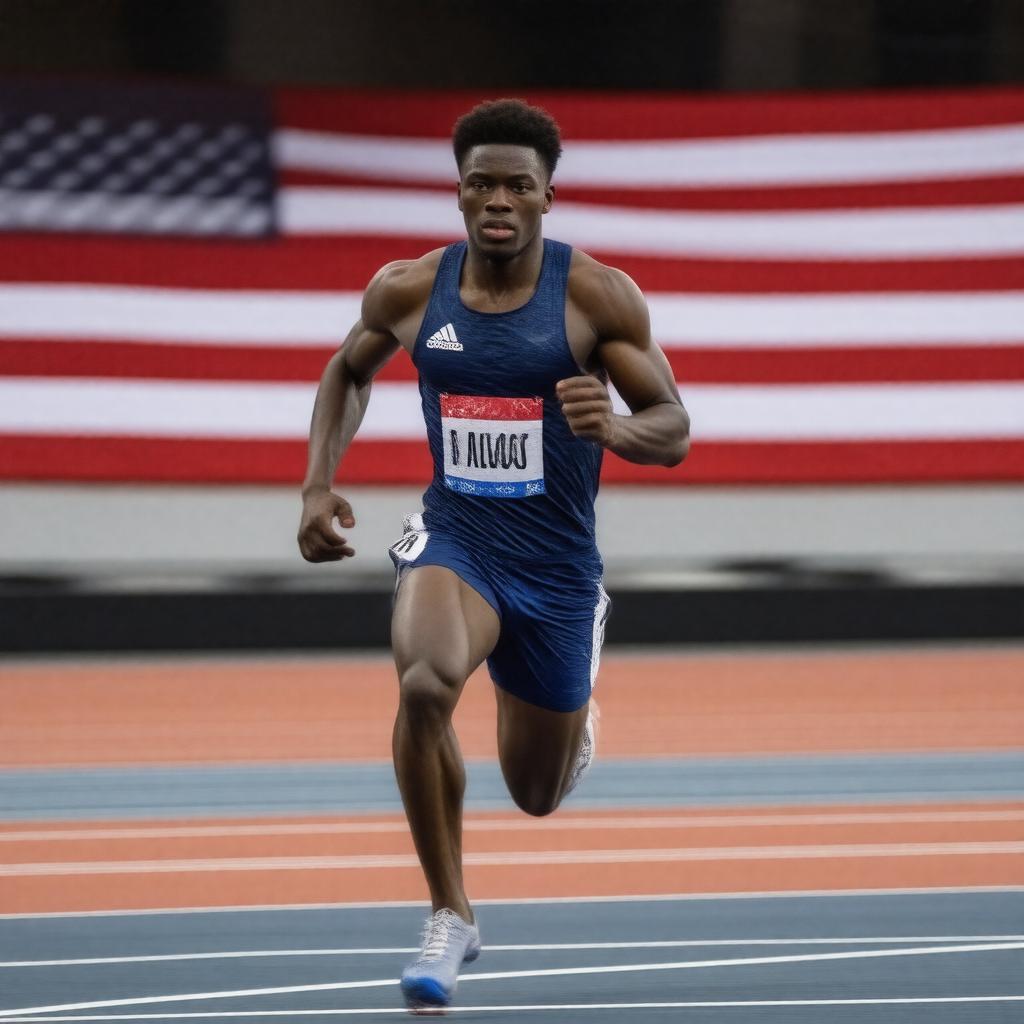 Noah Lyles